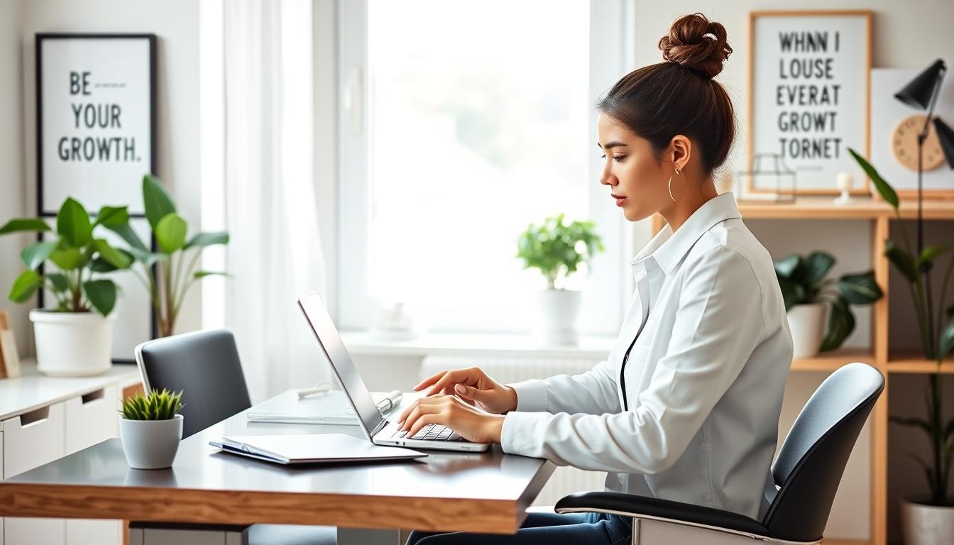 Crecimiento Personal para Profesionales